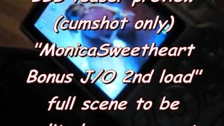 Превью тизера BBB: Бонус MonicaSweetheart (2ndLoad) JerkOff