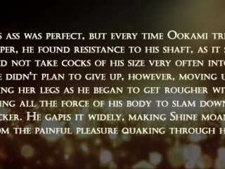 Christmas Tales - Before TheParty ( Furry_/ Yiff )