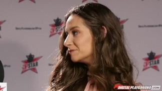 DP Star 3 - Heißer natürlicher Brünetter Cassidy Klein Deep Throat Blowjob