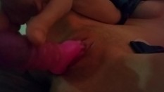 Solo creamy pussy