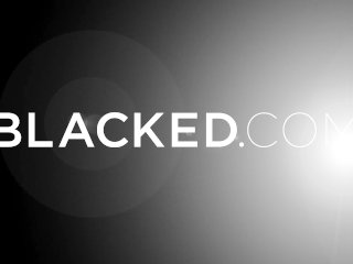 BLACKED Wild Angela White and Hot Divorcee Lena Paul Have a Sexy Threesome screenshot number 0