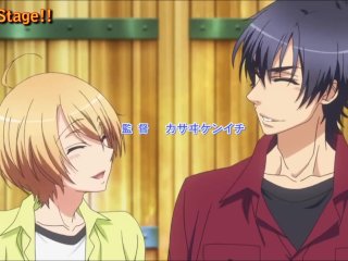 Cute anime girl turns out to be a boy.