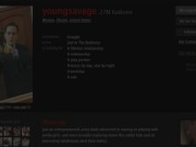 Preview 1 of Fucking Young Savage