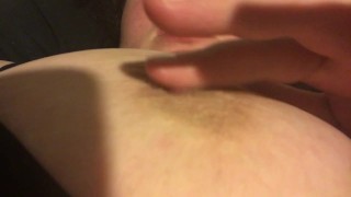 Private Video for Those Who Want to Suck My Nips