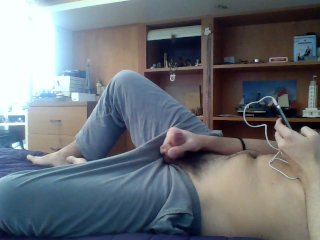 healing the morning-wood with the porn