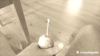 Большие порции спермы соло Cumpilation