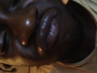 My spit video 13 at night