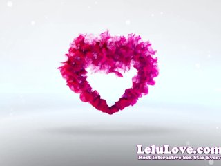 Lelu Love-PODCAST: Ep44 My Nudist Resort Photoshoot And Gloryhole Story
