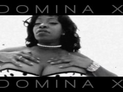 Vanessa Blue Classic Corset Teaser