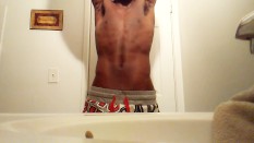 Thugs Jacking Off