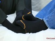 Preview 3 of Male feet worship