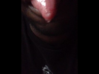 My Tongue of Full of Spit.