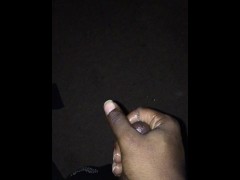 One of my famous cumshots
