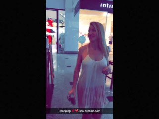 Flashing, Sexy and Dirty Snaps
