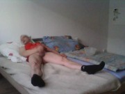 Schluck du geile sau !