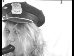 VintagePoliceSexyInterrogationTurnsIntoHardAnal&BJS&SquirtPussyfucking