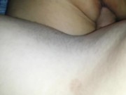Preview 5 of Having sex with stepmom Cum on ass