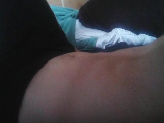 just jerking off quick in the AM