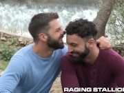 Preview 3 of RagingStallion Hot Latino and Arab Passionate Fucking