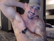 Logan Chase Dances, Strips and Cums - Pornhub.com