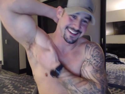 Logan Chase Dances Strips and Cums Pornhub com 
