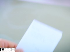 TUSHY A threesome with my best friend - Screenshot 2 of 16 - Latina