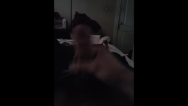 Wanna see me cum? (