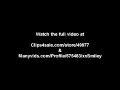 Naked with my Nikes : XXSMILEY - Screenshot 16 of 16 - Smiley Bends