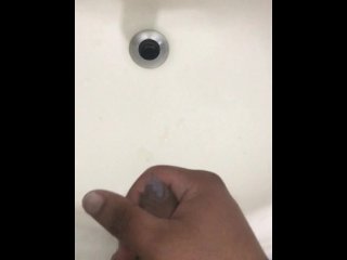 Cumming in slow motion