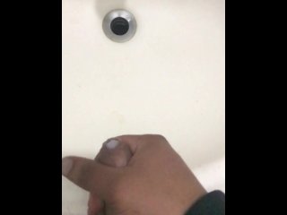 Cumming in slow motion