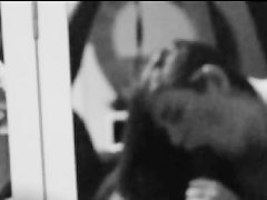 the mrs. gives me something to remember in the mirror