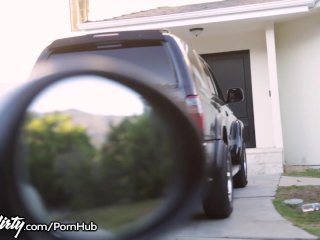 Young Couple Caught Skipping and fucked screenshot number 2