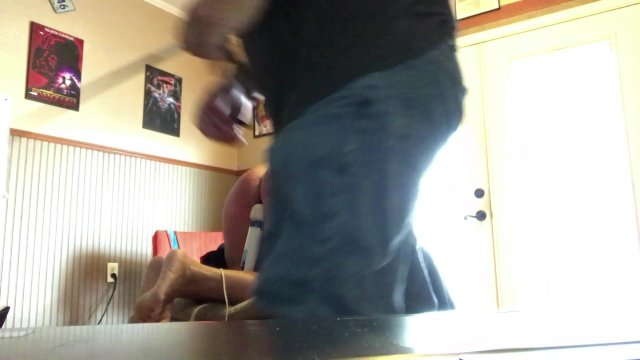Watch Bondage Video:JJ gets Spanked and Fucked (4 of 5)