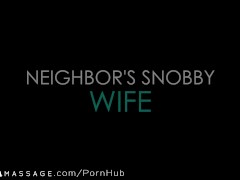 Video NuruMassage Neighbor Serviced by Cheating Wife