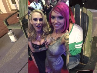 Anna's VLOG #95 AVN Wrap Up!