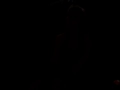 Lady Ruby Smoking Fetish