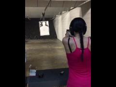 Rachel Starr Gun Range