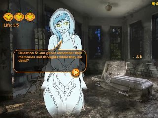 Meet and Fuck Sexy Halloween Adventure