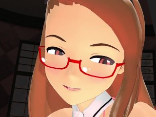 [MMD] IORI YAYOI (iDOLM@STER)
