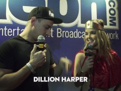 AVN 2016 - Dillion Harper and Skylar Nicole Interviews - Screenshot 1 of 16 - Pornhubtv