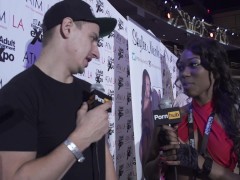 AVN 2016 - Dillion Harper and Skylar Nicole Interviews - Screenshot 11 of 16 - Pornhubtv