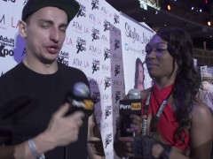 AVN 2016 - Dillion Harper and Skylar Nicole Interviews