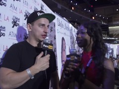 AVN 2016 - Dillion Harper and Skylar Nicole Interviews - Screenshot 13 of 16 - Interview