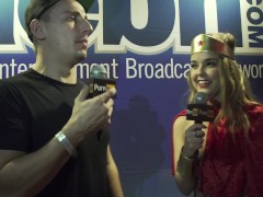 AVN 2016 - Dillion Harper and Skylar Nicole Interviews - Screenshot 2 of 16 - Raven