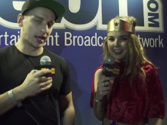 AVN 2016 - Dillion Harper and Skylar Nicole Interviews - Screenshot 3 of 16 - Interview