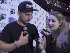 AVN 2016 - Sunny Lane and Sara Luvv Interviews - Screenshot 1 of 16 - Latina