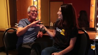Pornhub Aria становится неприятной с комиками Бобби Слейтоном и Брэдом Уильямсом