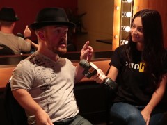 Pornhub Aria Gets Nasty with Comedians Paula Bel & Mike Ward & Ralphie May