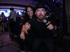 Pornhub Aria Gets Nasty - Russell Peters, Todd Shapiro, Harley Morenstein