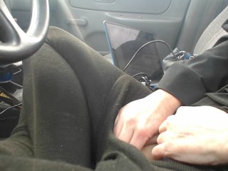 pussy public finger filthy mouth